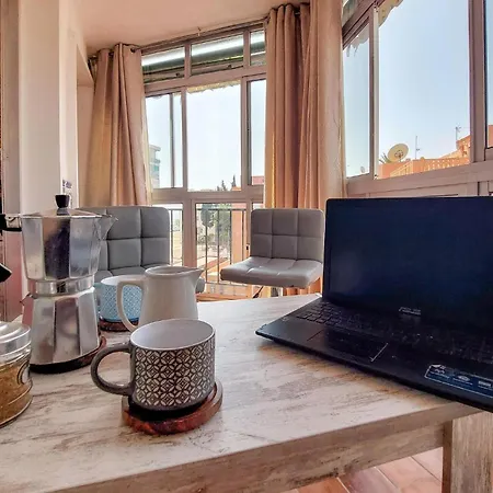 Stunning In With Kitchen Appartement *