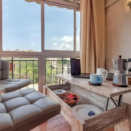 Pet Friendly In Daire Torremolinos