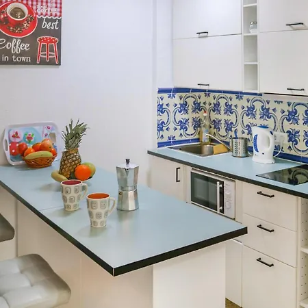 Stunning In With Kitchen Apartamento *