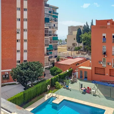 Stunning In With Kitchen Appartement Torremolinos